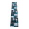 Flash Furniture Turquoise 2' x 11' Color Blocked Indoor Area Rug OKR-RG1110-211-TQ-GG - alternate 4